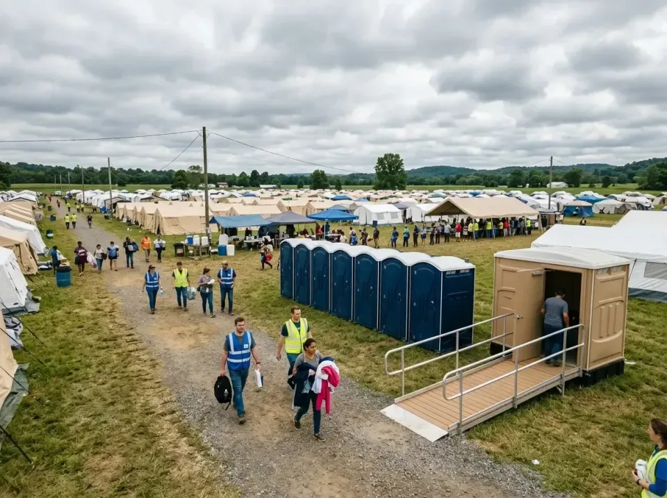 disaster-relief-camp-restrooms-010 — frequently asked questions, Dumpster & Portable Bathrooms Rental in Lawrenceville, GA